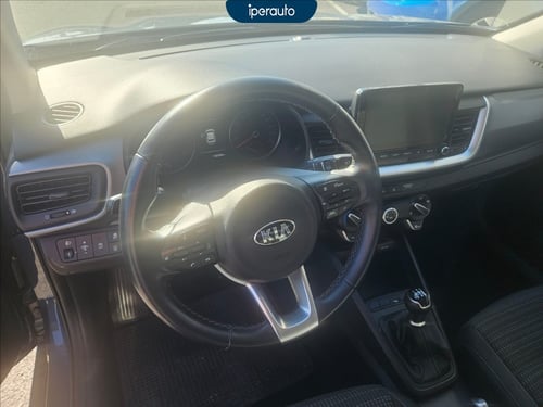 KIA Stonic 1.2 dpi Style s/Design Pack gpl 82cv