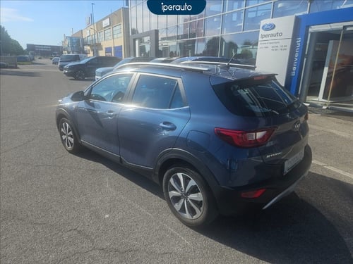 KIA Stonic 1.2 dpi Style s/Design Pack gpl 82cv