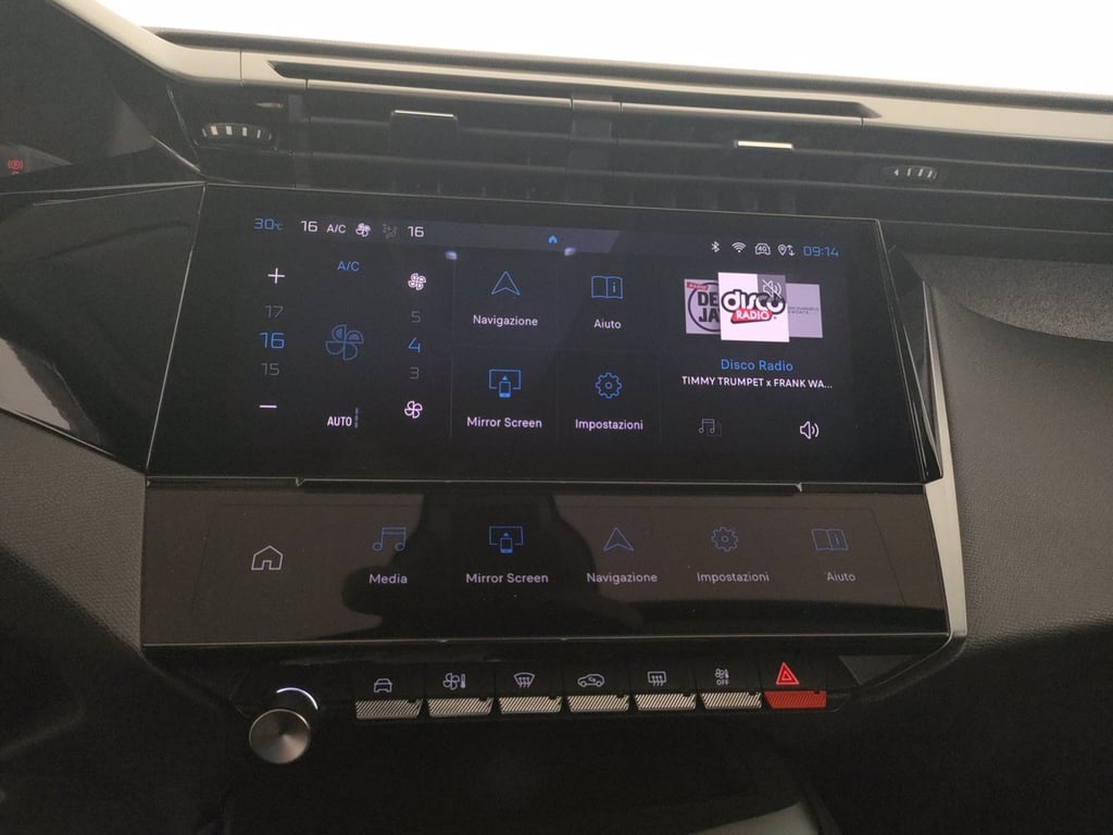 PEUGEOT 308 1.5 bluehdi allure s&s 130cv eat8