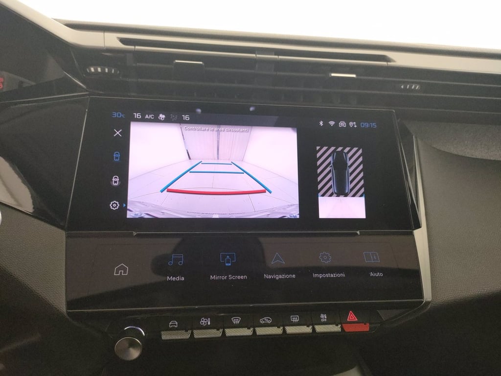 PEUGEOT 308 1.5 bluehdi allure s&s 130cv eat8