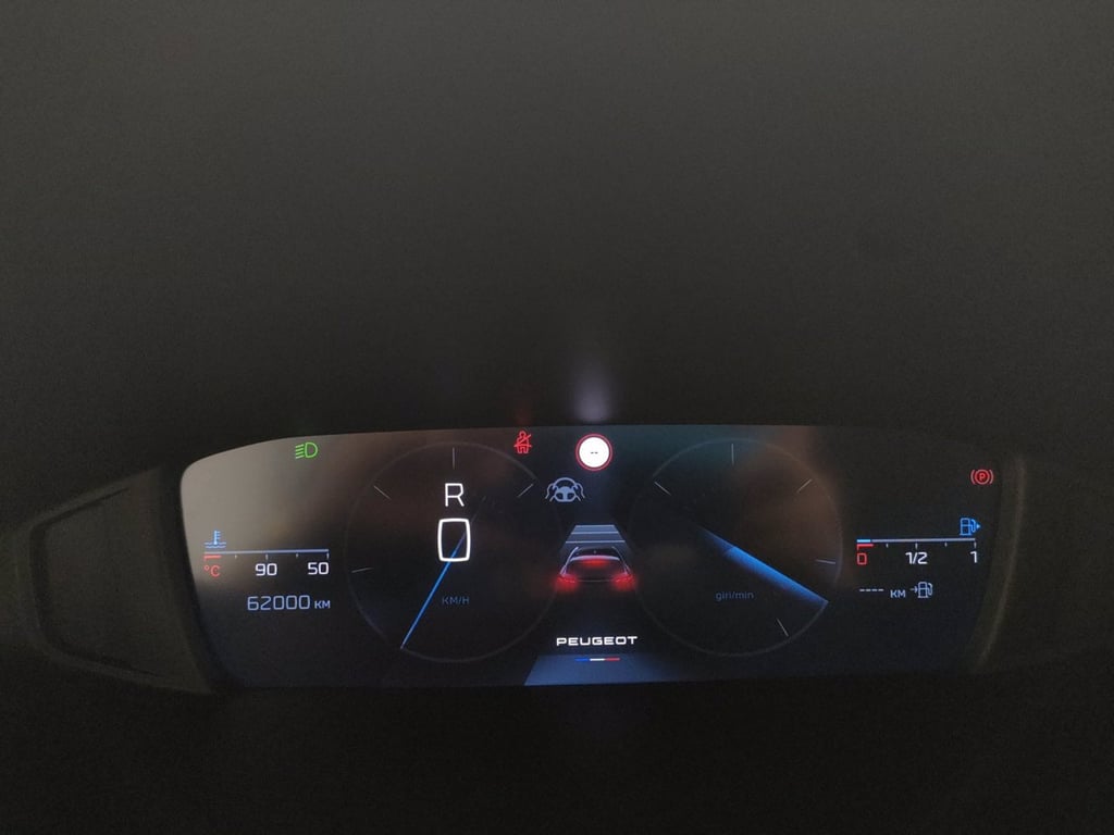 PEUGEOT 308 1.5 bluehdi allure s&s 130cv eat8