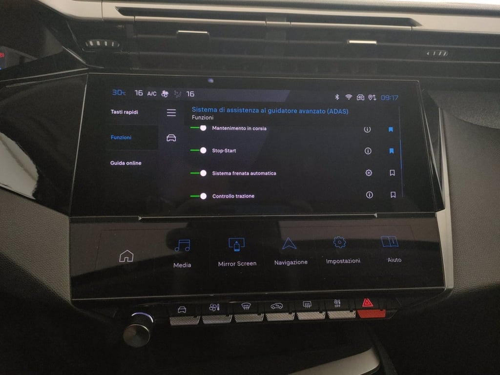 PEUGEOT 308 1.5 bluehdi allure s&s 130cv eat8