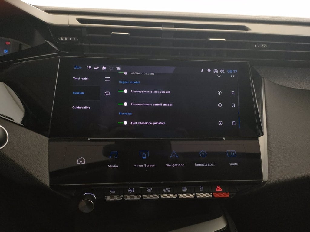 PEUGEOT 308 1.5 bluehdi allure s&s 130cv eat8