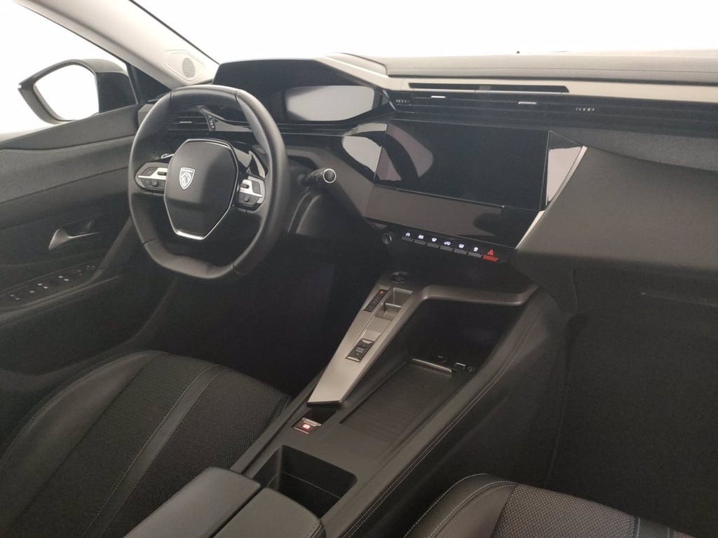 PEUGEOT 308 1.5 bluehdi allure s&s 130cv eat8