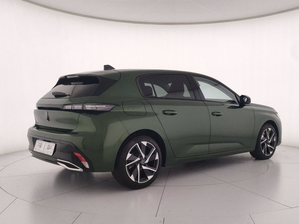 PEUGEOT 308 1.5 bluehdi allure s&s 130cv eat8