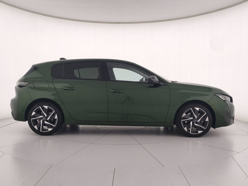 PEUGEOT 308 1.5 bluehdi allure s&s 130cv eat8