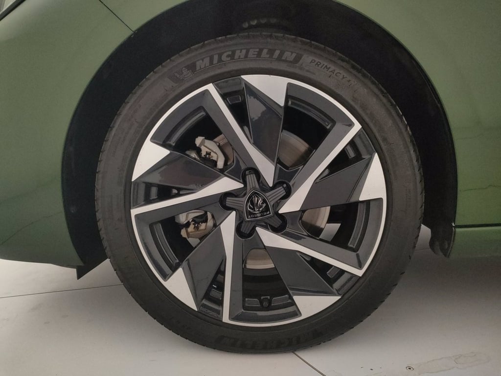 PEUGEOT 308 1.5 bluehdi allure s&s 130cv eat8