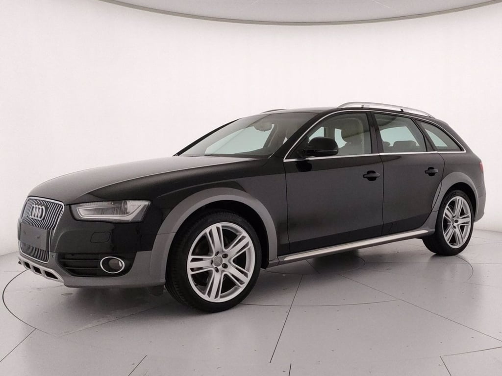 AUDI A4 Allroad 3.0 tdi  v6 245 cv business quattro s tronic
