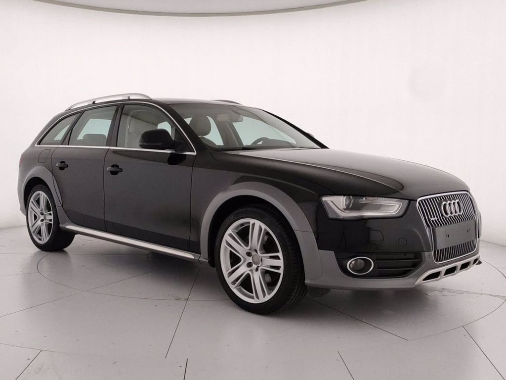 AUDI A4 Allroad 3.0 tdi  v6 245 cv business quattro s tronic