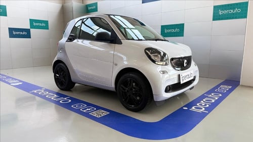 SMART Forfour 1.0 Superpassion 71cv