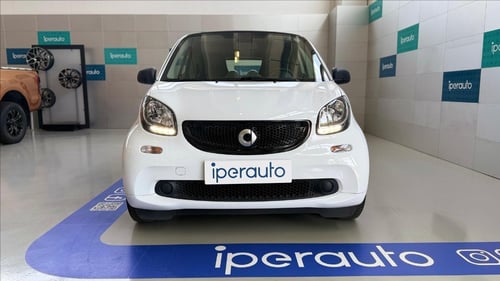 SMART Forfour 1.0 Superpassion 71cv
