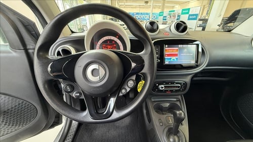 SMART Forfour 1.0 Superpassion 71cv