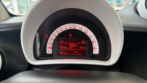 SMART Forfour 1.0 Superpassion 71cv