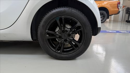 SMART Forfour 1.0 Superpassion 71cv