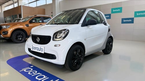 SMART Forfour 1.0 Superpassion 71cv