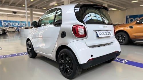 SMART Forfour 1.0 Superpassion 71cv