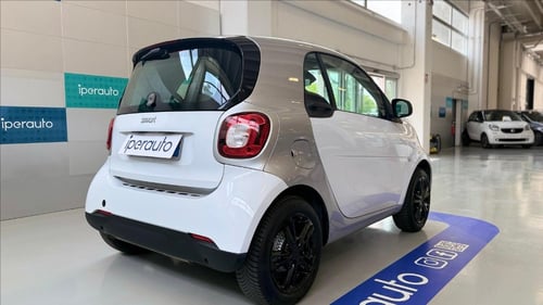 SMART Forfour 1.0 Superpassion 71cv
