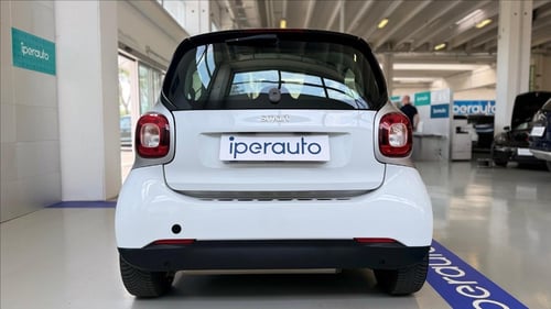 SMART Forfour 1.0 Superpassion 71cv