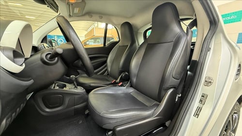 SMART Forfour 1.0 Superpassion 71cv