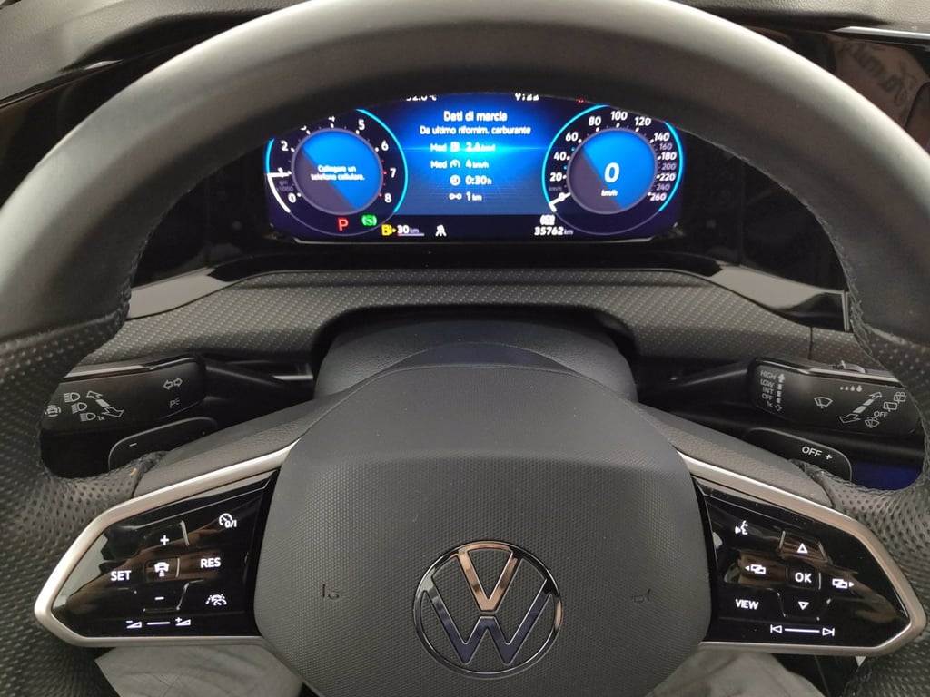 VOLKSWAGEN Golf 1.5 tsi evo r-line 130cv