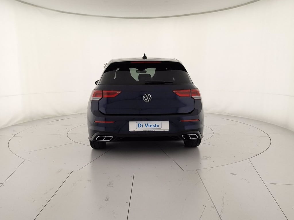 VOLKSWAGEN Golf 1.5 tsi evo r-line 130cv