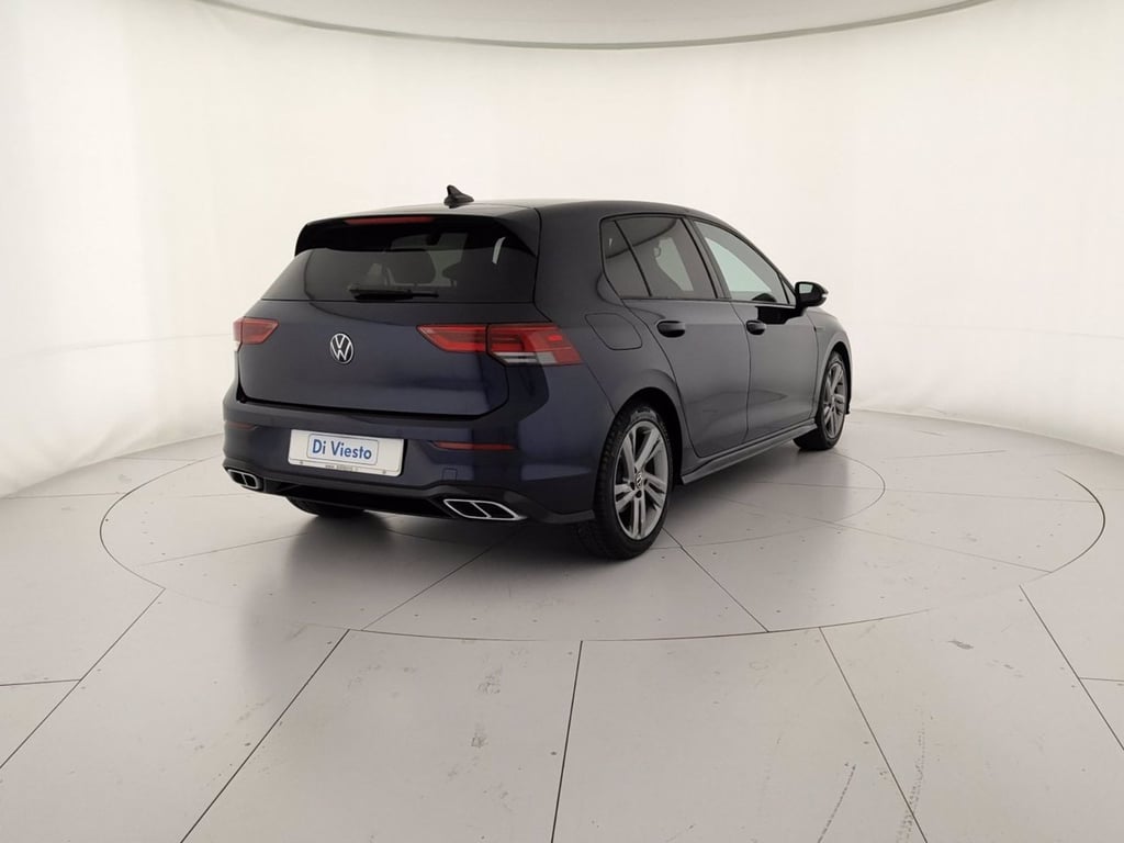 VOLKSWAGEN Golf 1.5 tsi evo r-line 130cv