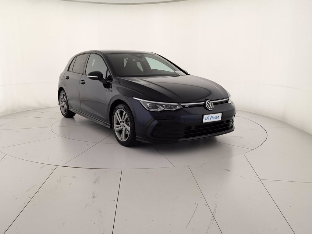 VOLKSWAGEN Golf 1.5 tsi evo r-line 130cv