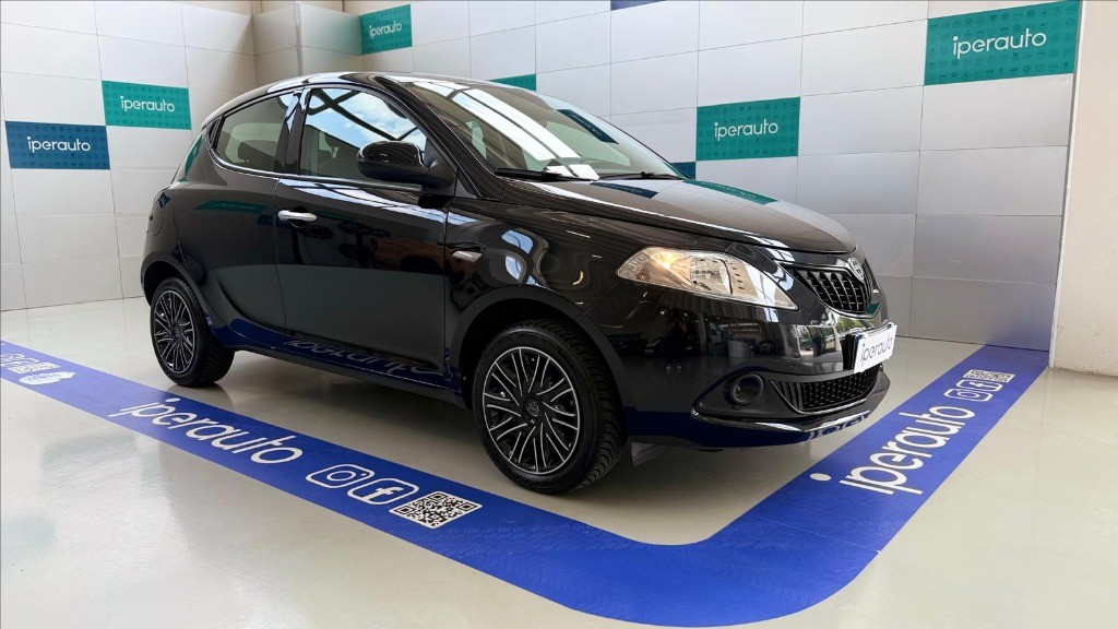 LANCIA Ypsilon 1.0 firefly hybrid UnYca s&s 70cv