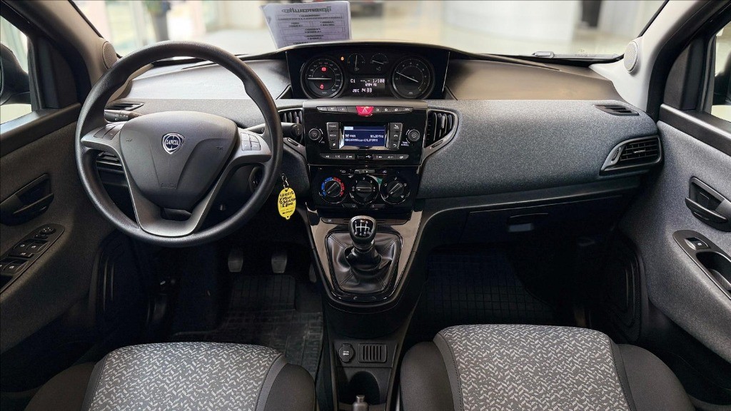 LANCIA Ypsilon 1.0 firefly hybrid UnYca s&s 70cv