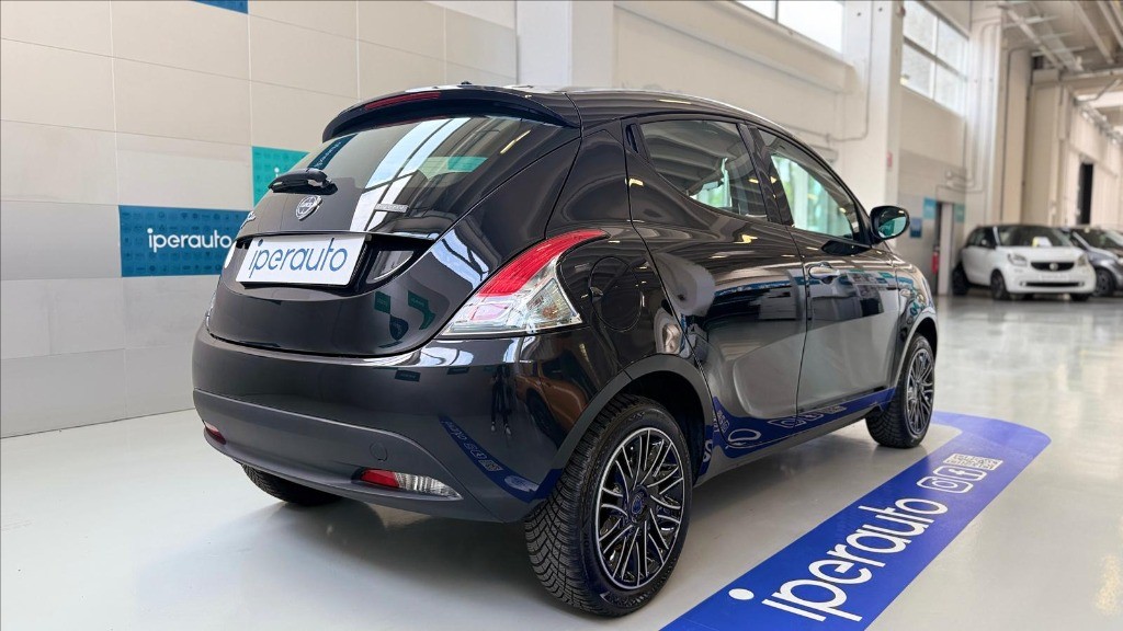LANCIA Ypsilon 1.0 firefly hybrid UnYca s&s 70cv