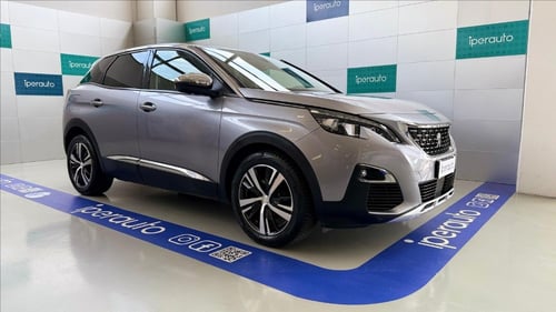 PEUGEOT 3008 1.5 bluehdi GT Line s&s 130cv
