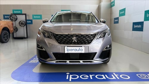 PEUGEOT 3008 1.5 bluehdi GT Line s&s 130cv