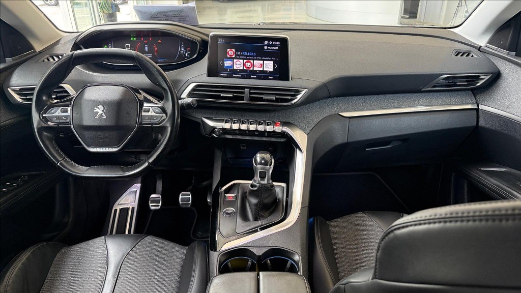 PEUGEOT 3008 1.5 bluehdi GT Line s&s 130cv