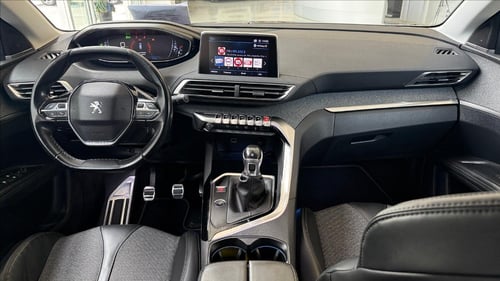 PEUGEOT 3008 1.5 bluehdi GT Line s&s 130cv
