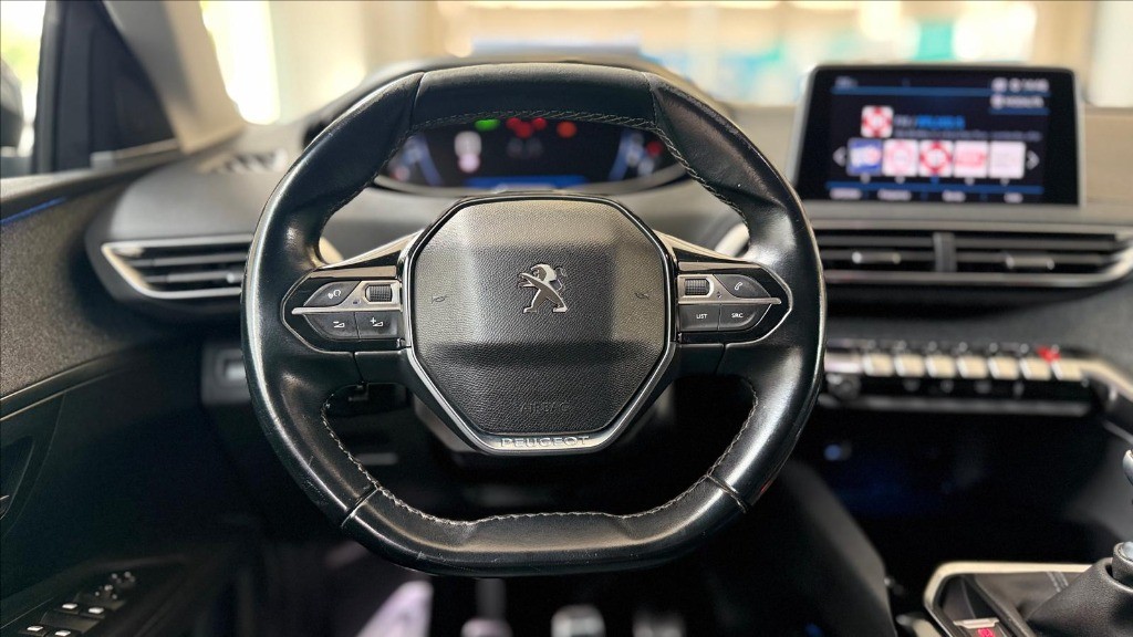 PEUGEOT 3008 1.5 bluehdi GT Line s&s 130cv