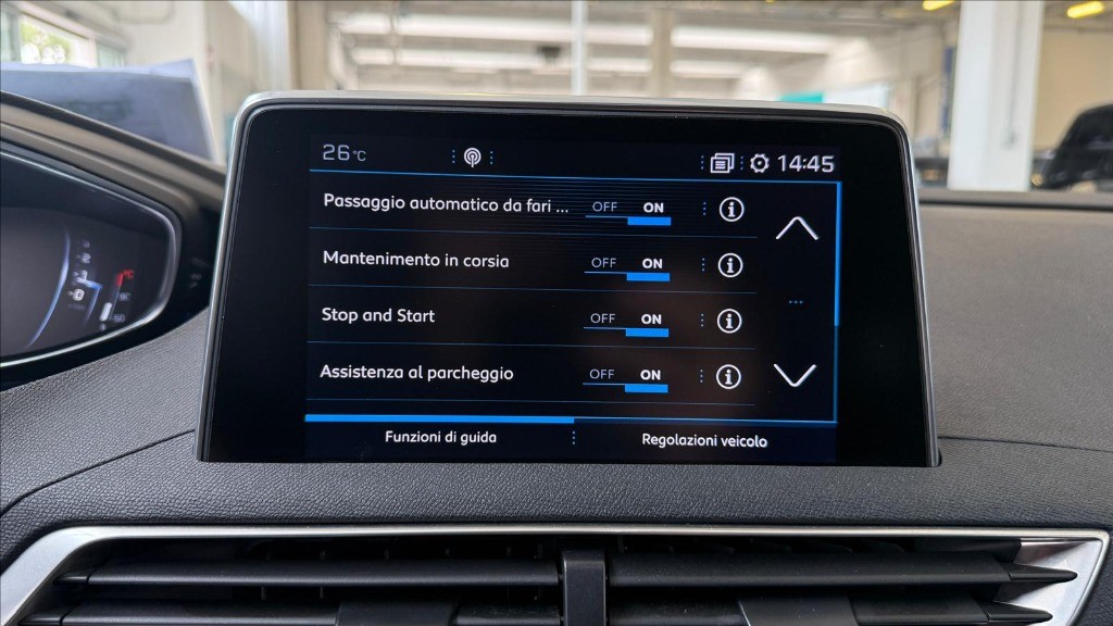 PEUGEOT 3008 1.5 bluehdi GT Line s&s 130cv