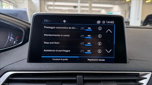 PEUGEOT 3008 1.5 bluehdi GT Line s&s 130cv