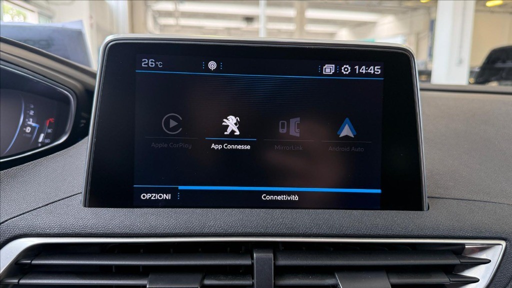PEUGEOT 3008 1.5 bluehdi GT Line s&s 130cv