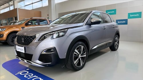 PEUGEOT 3008 1.5 bluehdi GT Line s&s 130cv
