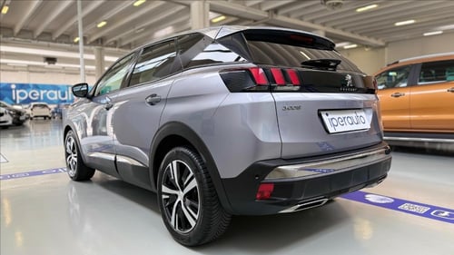 PEUGEOT 3008 1.5 bluehdi GT Line s&s 130cv