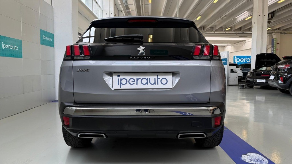 PEUGEOT 3008 1.5 bluehdi GT Line s&s 130cv