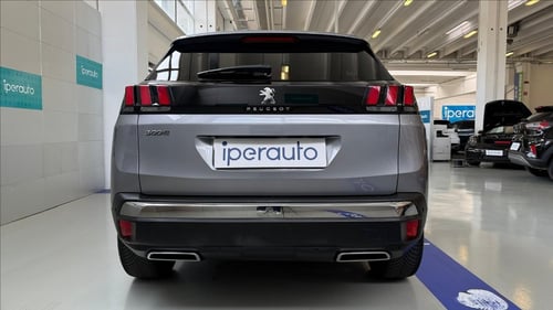 PEUGEOT 3008 1.5 bluehdi GT Line s&s 130cv