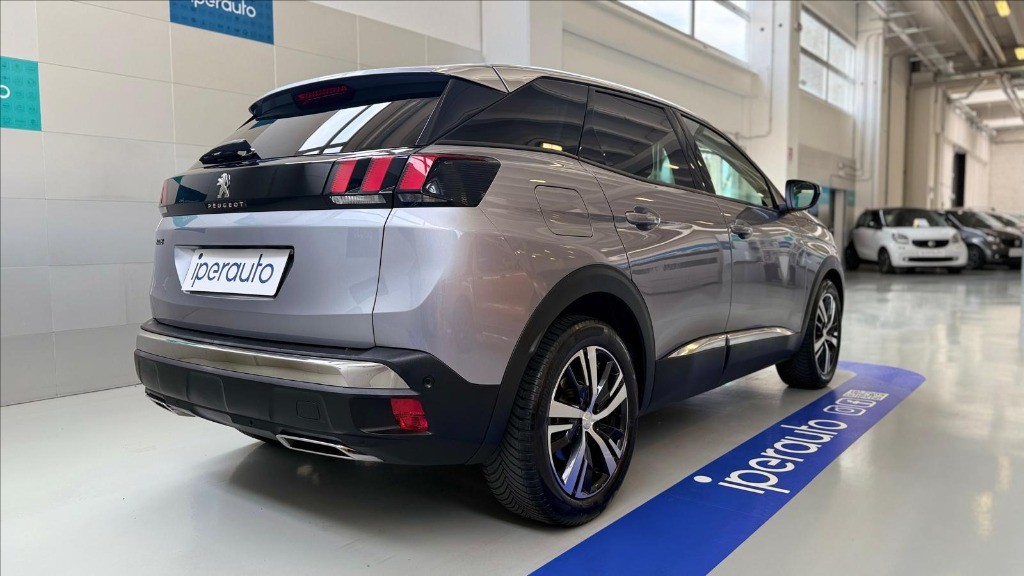 PEUGEOT 3008 1.5 bluehdi GT Line s&s 130cv