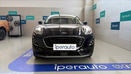 FORD Puma 1.0 ecoboost h Titanium Design s&s 125cv
