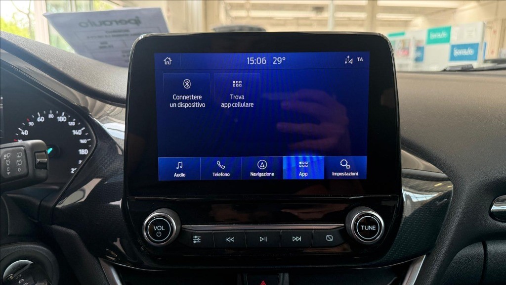 FORD Puma 1.0 ecoboost h Titanium Design s&s 125cv