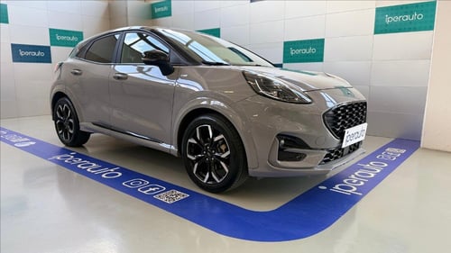FORD Puma 1.0 ecoboost h ST-line X Design s&s 125cv auto