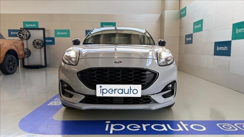 FORD Puma 1.0 ecoboost h ST-line X Design s&s 125cv auto