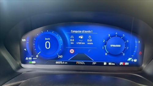 FORD Puma 1.0 ecoboost h ST-line X Design s&s 125cv auto