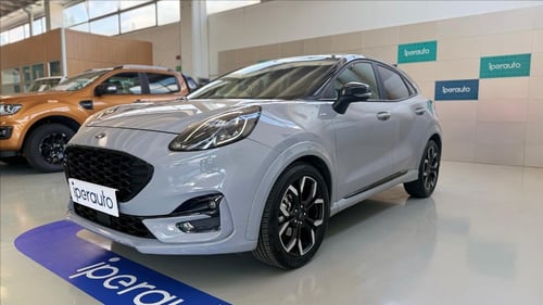 FORD Puma 1.0 ecoboost h ST-line X Design s&s 125cv auto