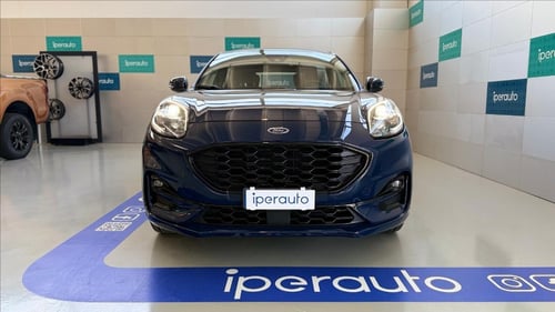 FORD Puma 1.0 ecoboost h ST-line Design s&s 125cv auto